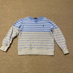 Polo Ralph Lauren size 5 sweatshirt